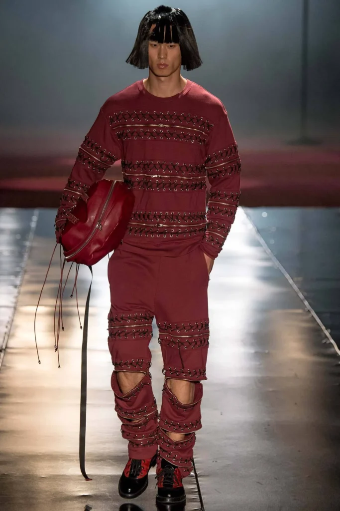 Runway HBA 2014 Variation Color by Shayne Oliver